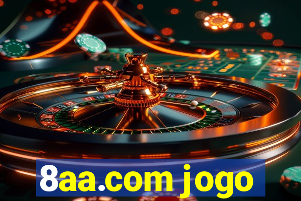 8aa.com jogo